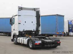 MERCEDES-BENZ Actros 1845, LOWDECK, SECONDARY AIR CONDITIONING
