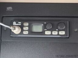 MERCEDES-BENZ Actros 1845, LOWDECK, SECONDARY AIR CONDITIONING