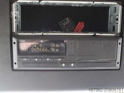 MERCEDES-BENZ Actros 1845, LOWDECK, SECONDARY AIR CONDITIONING