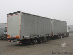 SCANIA R410, EURO 6, 6X2, AIR SUSPENSIONS