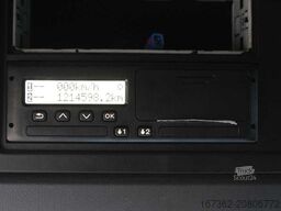 SCANIA R410, EURO 6, 6X2, AIR SUSPENSIONS