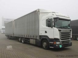 SCANIA R410, EURO 6, 6X2, AIR SUSPENSIONS