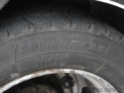 SCANIA R410, EURO 6, 6X2, AIR SUSPENSIONS