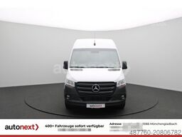 MERCEDES-BENZ Sprinter 314 Plus-Paket AHK+KAMERA+TEMPOMAT 0437