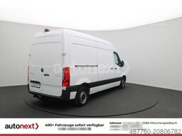 MERCEDES-BENZ Sprinter 314 Plus-Paket AHK+KAMERA+TEMPOMAT 0437