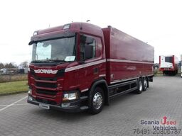 Scania G 360 B6x2*4NB / Full Air / Schwenkwand / 19 Pal.