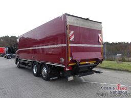 Scania G 360 B6x2*4NB / Full Air / Schwenkwand / 19 Pal.