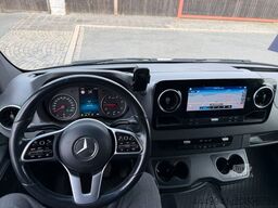 MERCEDES-BENZ Sprinter 319*V6*L3H2*Maxi*Tiefkühler*-25°*Klima