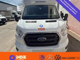 2024 Ford Transit Weinsberg Carasuite Automatik | Schlafplätze für 5