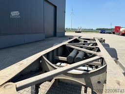 Van Hool 20FT/30FT ADR CHASSIS / galvanized / BPW DRUM /...
