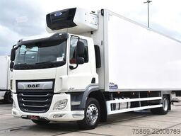 DAF CF 320 4x2 + CARRIER SUPRA 1150 - 274 TKM - WHE...