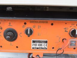 DAF CF 320 4x2 + CARRIER SUPRA 1150 - 274 TKM - WHE...