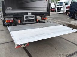 DAF CF 320 4x2 + CARRIER SUPRA 1150 - 274 TKM - WHE...