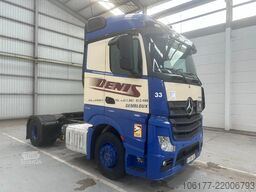 Mercedes-Benz Actros 1845 AIRCO / ADR