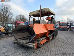 Vögele Super 1500 Deutz Motor | Einbaubreite 6.5 m | deutsche Maschine