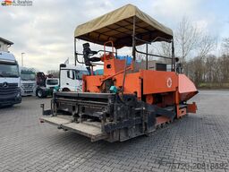 Vögele Super 1500 Deutz Motor | Einbaubreite 6.5 m | deutsche Maschine