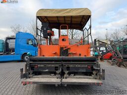 Vögele Super 1500 Deutz Motor | Einbaubreite 6.5 m | deutsche Maschine