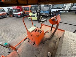 Vögele Super 1500 Deutz Motor | Einbaubreite 6.5 m | deutsche Maschine