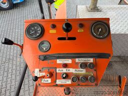 Vögele Super 1500 Deutz Motor | Einbaubreite 6.5 m | deutsche Maschine