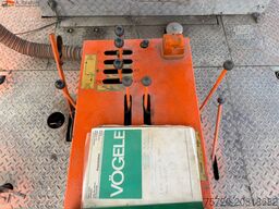 Vögele Super 1500 Deutz Motor | Einbaubreite 6.5 m | deutsche Maschine