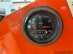 Vögele Super 1500 Deutz Motor | Einbaubreite 6.5 m | deutsche Maschine