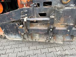 Vögele Super 1500 Deutz Motor | Einbaubreite 6.5 m | deutsche Maschine