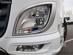 DAF XF 480 4X2 SSC Retarder Standklima