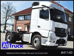 MERCEDES-BENZ 1843, SZM, 2 Kreis-Hydraulik, Alufelgen, Mirrorcam,