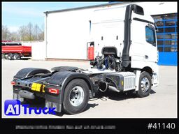 MERCEDES-BENZ 1843, SZM, 2 Kreis-Hydraulik, Alufelgen, Mirrorcam,