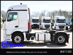 MERCEDES-BENZ 1843, SZM, 2 Kreis-Hydraulik, Alufelgen, Mirrorcam,