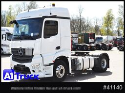 MERCEDES-BENZ 1843, SZM, 2 Kreis-Hydraulik, Alufelgen, Mirrorcam,