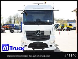 MERCEDES-BENZ 1843, SZM, 2 Kreis-Hydraulik, Alufelgen, Mirrorcam,