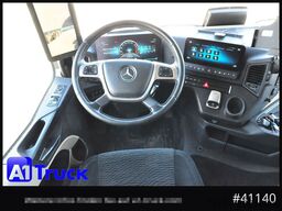 MERCEDES-BENZ 1843, SZM, 2 Kreis-Hydraulik, Alufelgen, Mirrorcam,