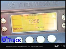 SCHMITZ SKO 24, Rohrbahn, Fleischhang,  SLX 400e,