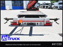 STEHMANN ZZW 16, Container, verbreiterbar, ausziehbar, oben gekuppelt