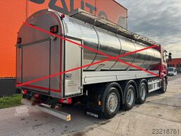 Scania R 480 8x4*4 FOR SALE AS CHASSIS / RETARDER