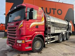 Scania R 480 8x4*4 RETARDER