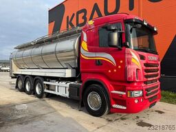Scania R 480 8x4*4 RETARDER