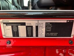 Scania R 480 8x4*4 RETARDER