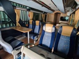 Neoplan Starliner 2 XXL Wohnbus Setra