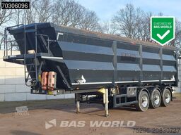 STAS S300CX TUV 10/26 Lifting Axle 58m3