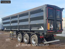 STAS S300CX TUV 10/26 Lifting Axle 58m3