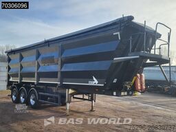 STAS S300CX TUV 10/26 Lifting Axle 58m3