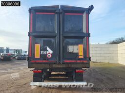 STAS S300CX TUV 10/26 Lifting Axle 58m3