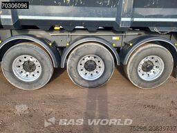 STAS S300CX TUV 10/26 Lifting Axle 58m3