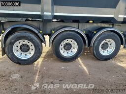 STAS S300CX TUV 10/26 Lifting Axle 58m3