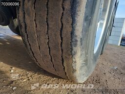 STAS S300CX TUV 10/26 Lifting Axle 58m3