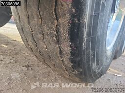 STAS S300CX TUV 10/26 Lifting Axle 58m3