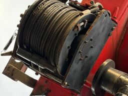 Iveco TRAKKER 410 8x4 + 32m! KRAN FASSI F800 6x + FLY...