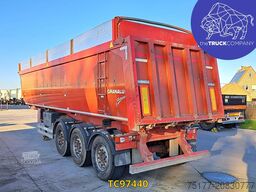 DAF GRANALU kipper